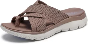 Skechers Women's Summits-Fantasy Walk Sport Sandal