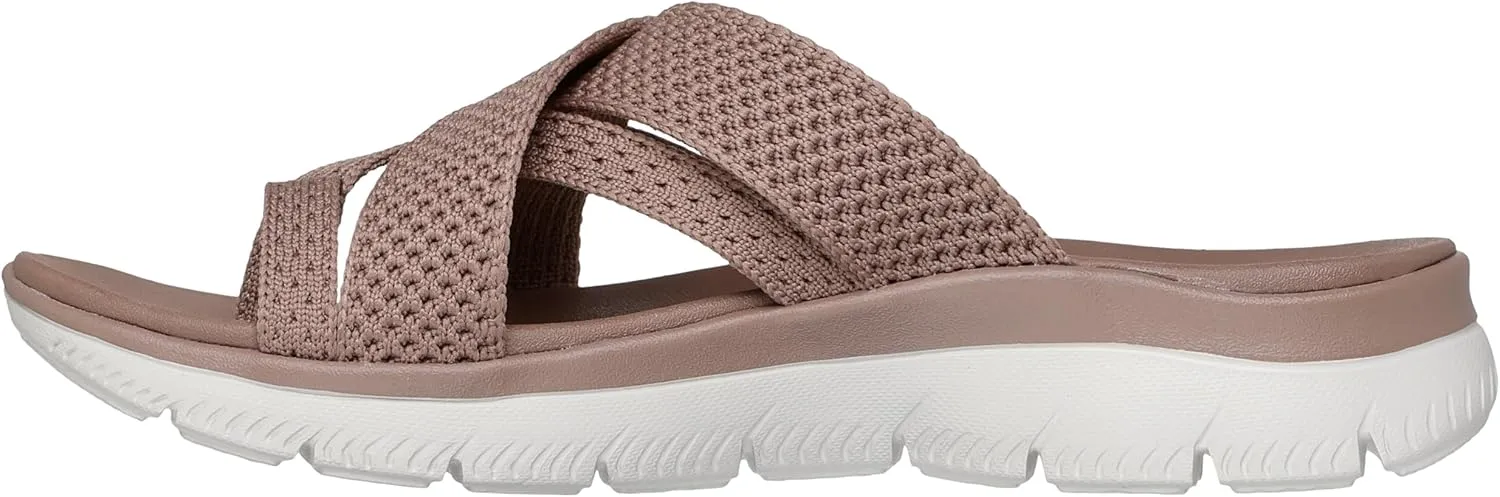 Skechers Women's Summits-Fantasy Walk Sport Sandal