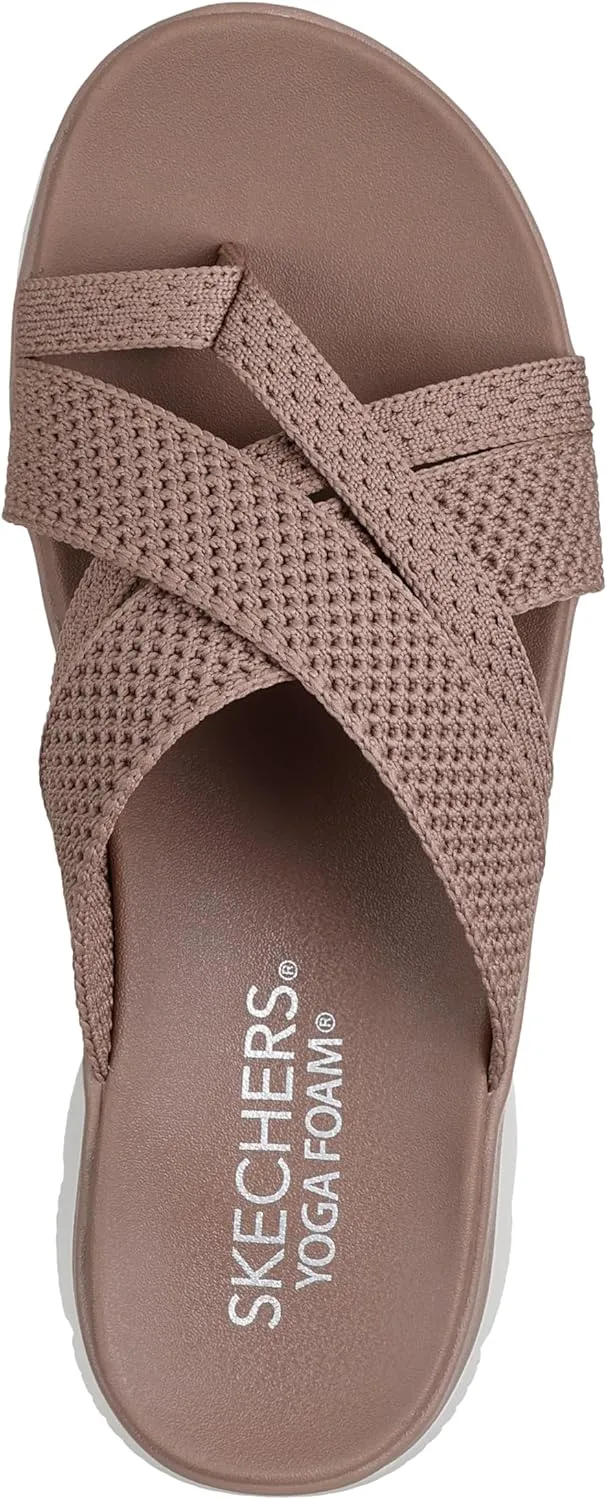 Skechers Women's Summits-Fantasy Walk Sport Sandal