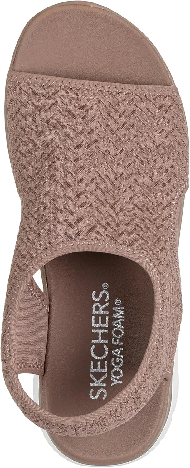 Skechers Women's Summits-Outta Here Sport Sandal