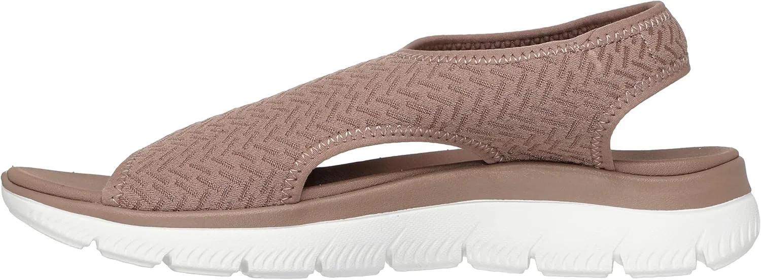 Skechers Women's Summits-Outta Here Sport Sandal