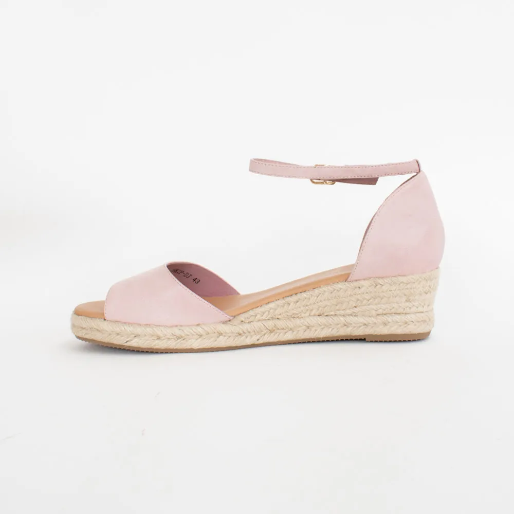 Skip New Pink Natural Rope