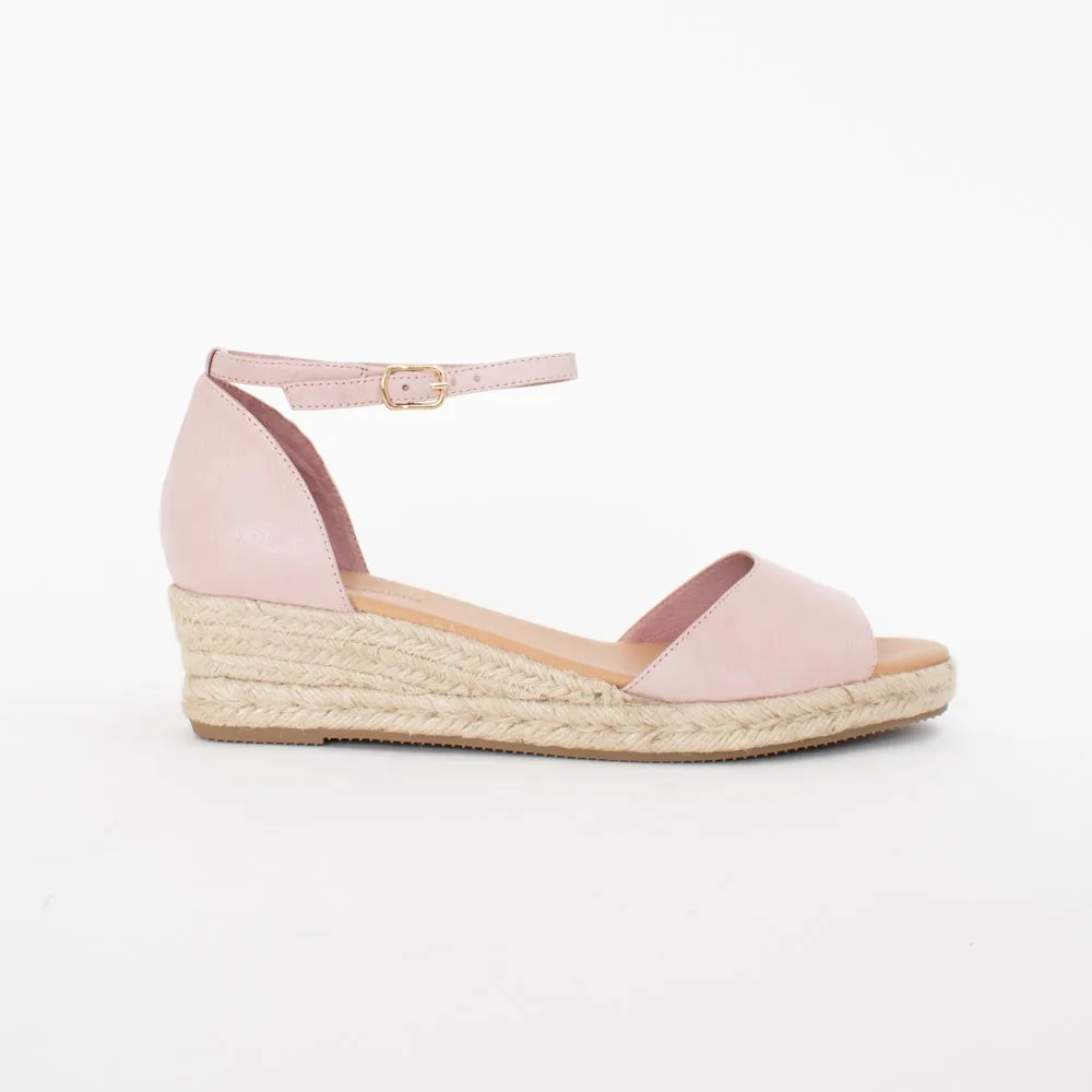 Skip New Pink Natural Rope