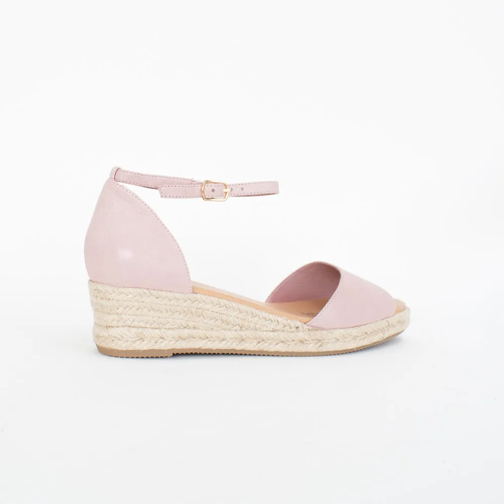 Skip New Pink Natural Rope