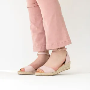 Skip New Pink Natural Rope