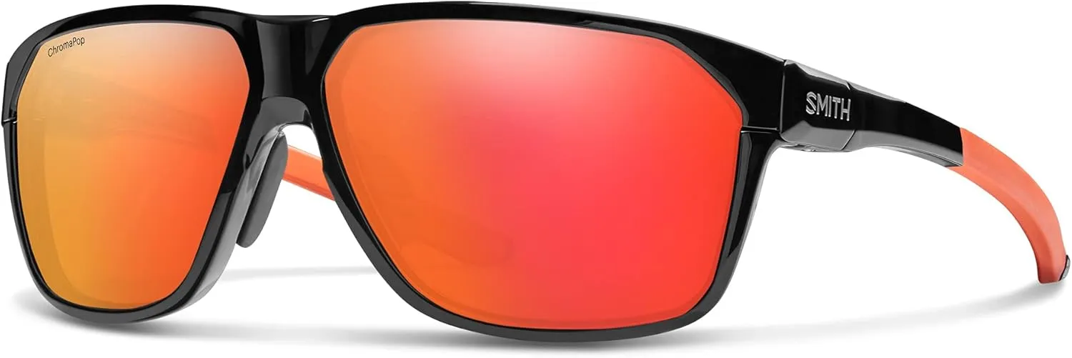 Smith Leadout PivLock ChromaPop Interchangeable Performance Sunglasses