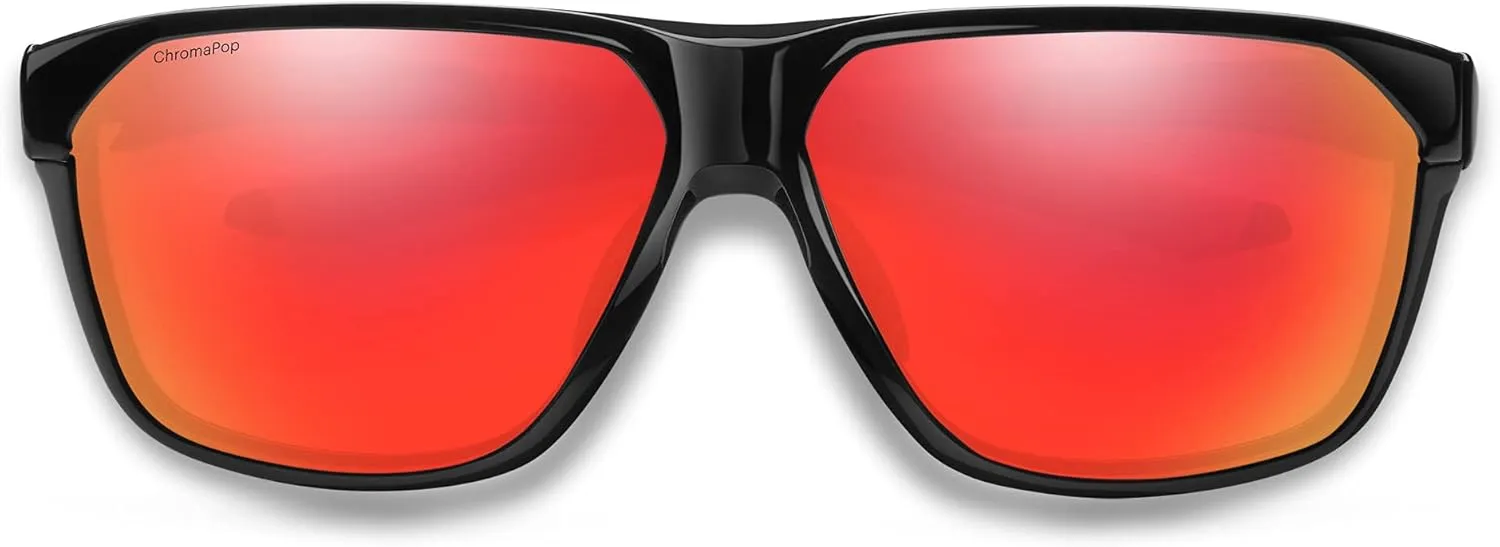 Smith Leadout PivLock ChromaPop Interchangeable Performance Sunglasses