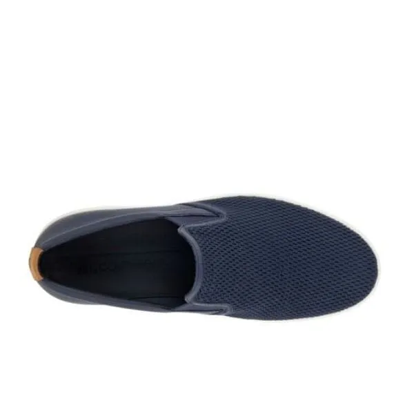 Soft 7 Slip on - Mens - Marine / Lion