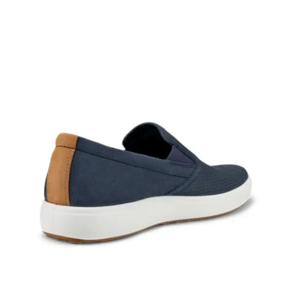 Soft 7 Slip on - Mens - Marine / Lion