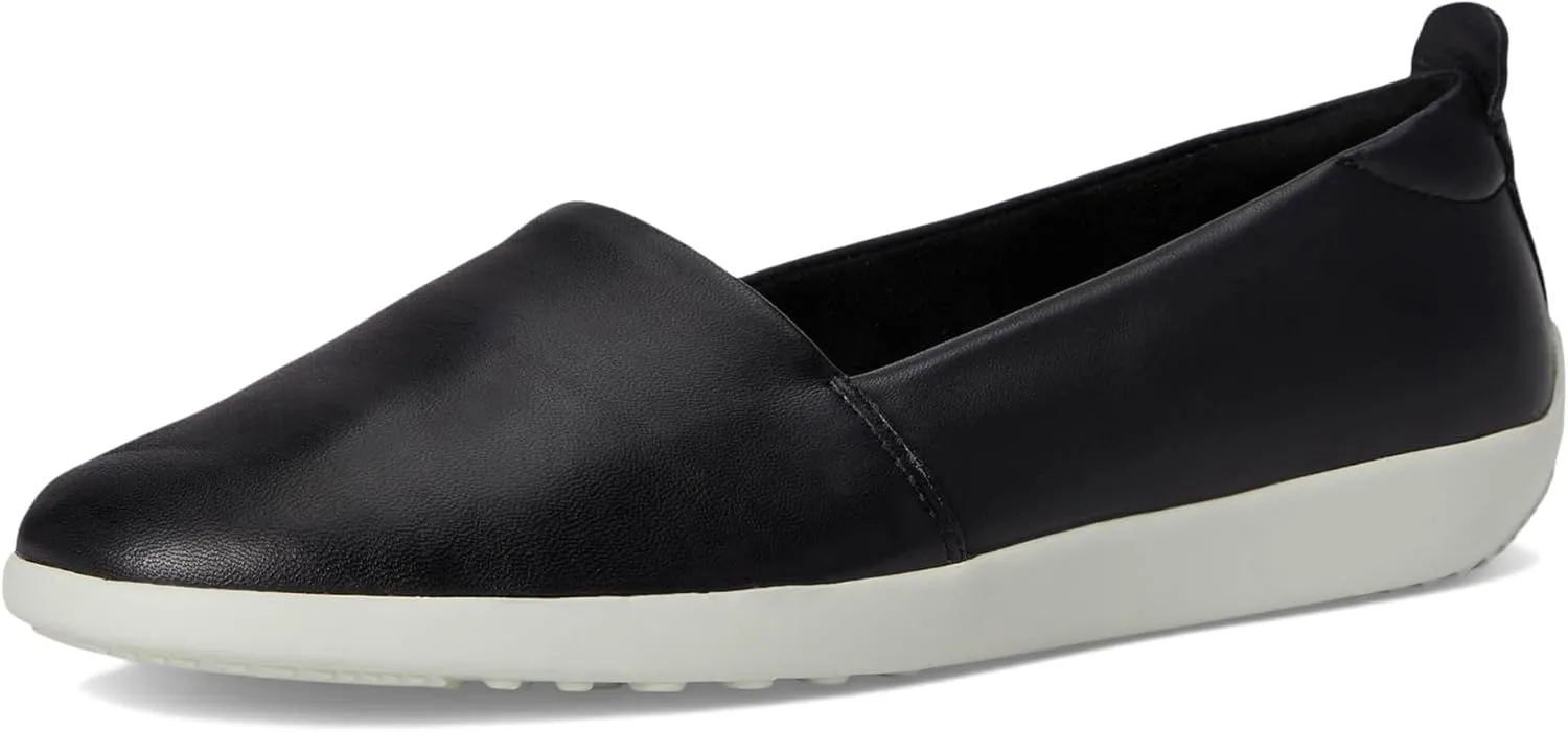 SoftWalk Women's Deva Loafer Flat