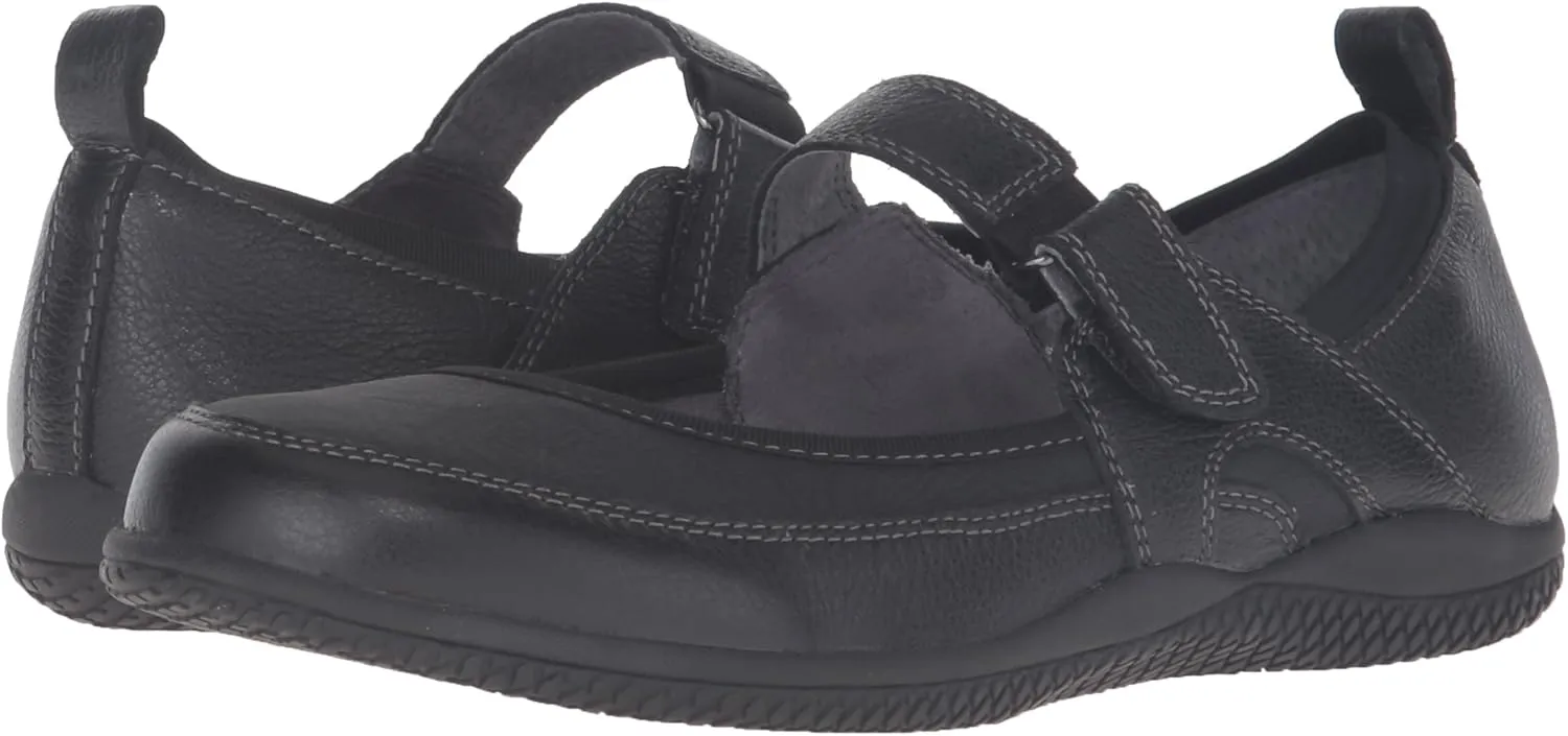 Softwalk Women's Haddley Mary Jane Flat