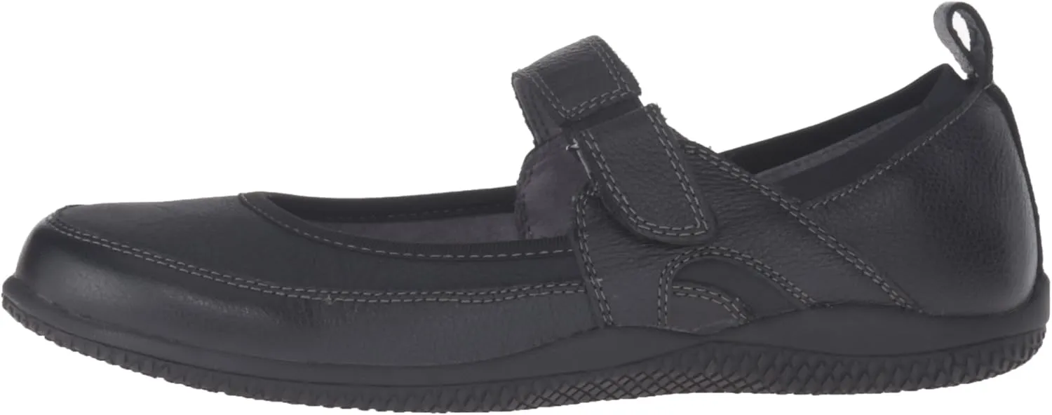 Softwalk Women's Haddley Mary Jane Flat