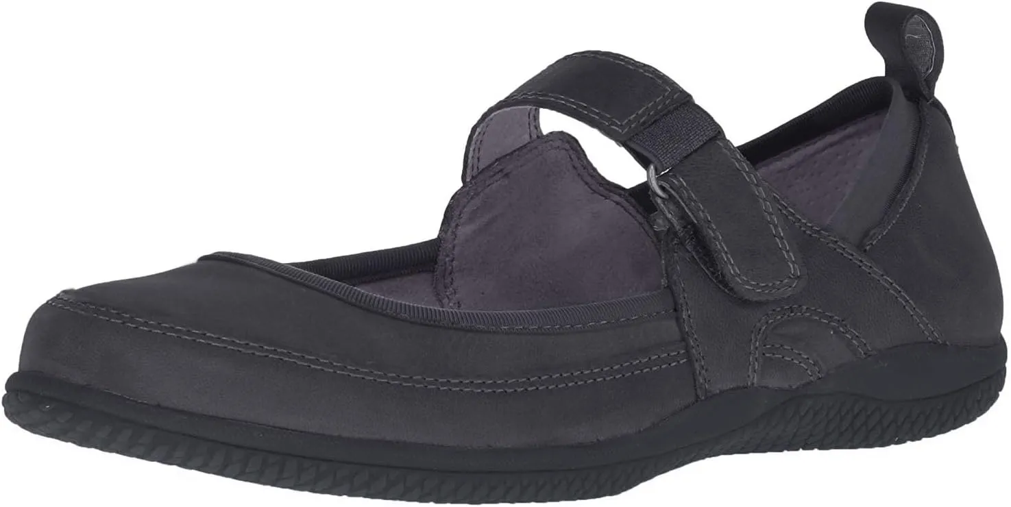 Softwalk Women's Haddley Mary Jane Flat