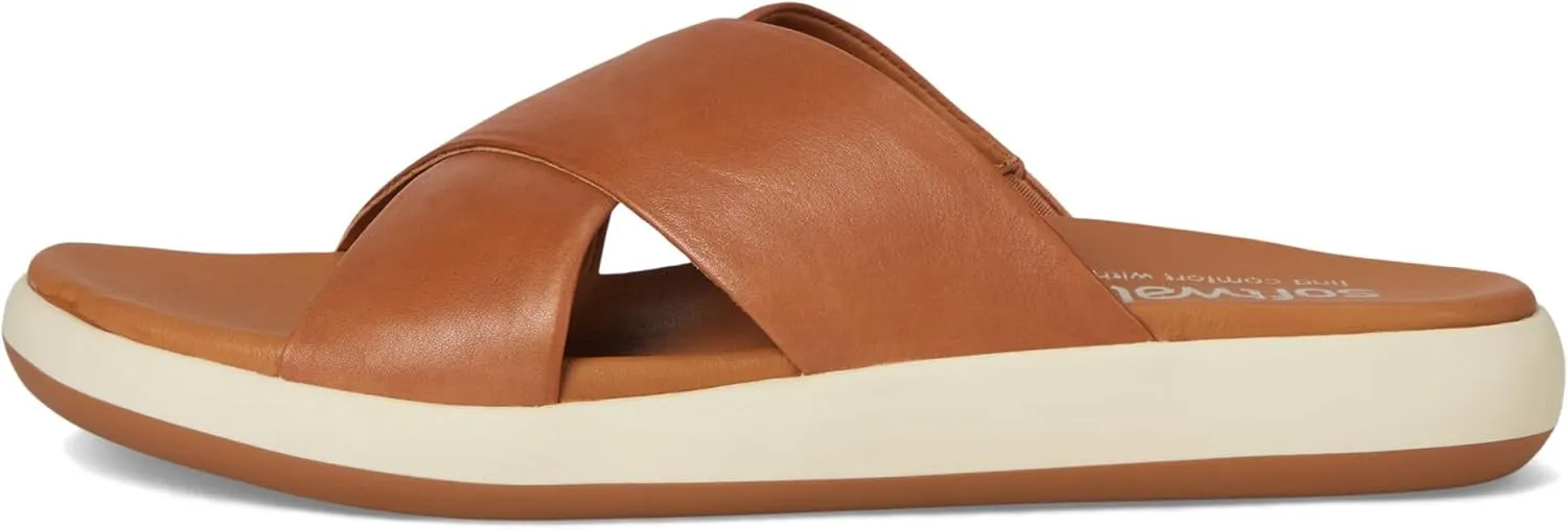 SoftWalk Women's Jesi Flat Sandal