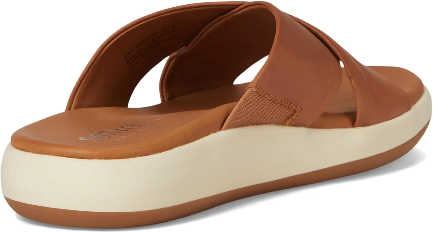 SoftWalk Women's Jesi Flat Sandal