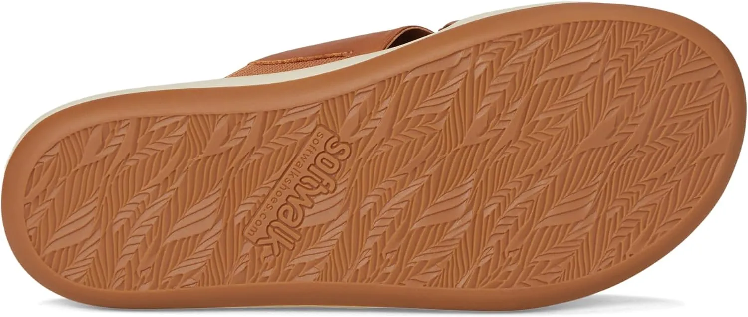 SoftWalk Women's Jesi Flat Sandal