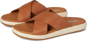 SoftWalk Women's Jesi Flat Sandal