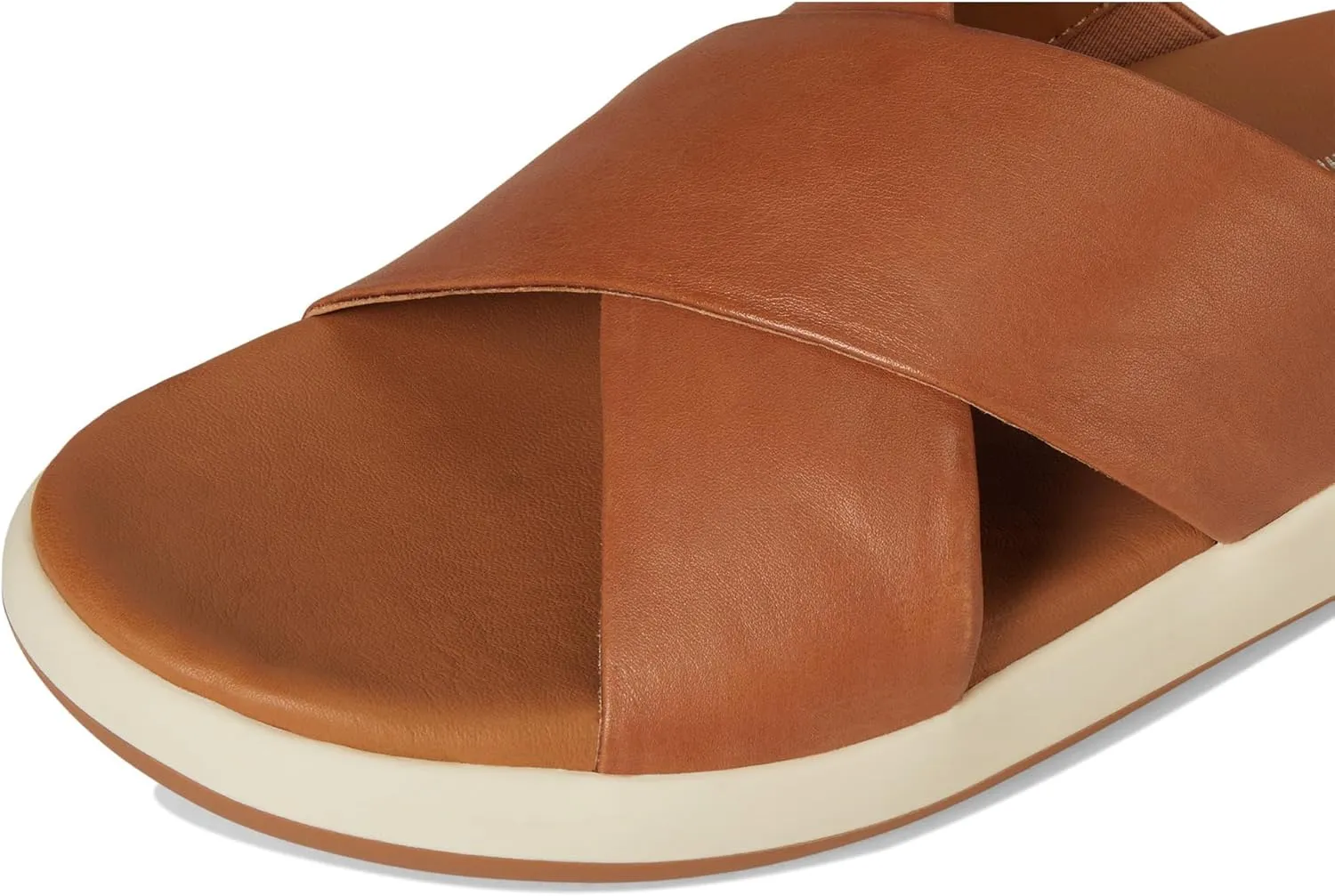 SoftWalk Women's Jesi Flat Sandal