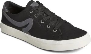 Sperry Ladies Footwear Women's Sandy Lace to Toe Platform, Black, 8