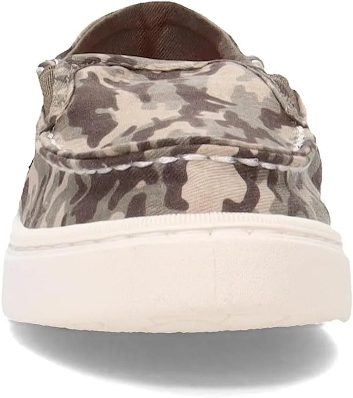 Sperry Unisex-Child SALTIE Washable Moccasin