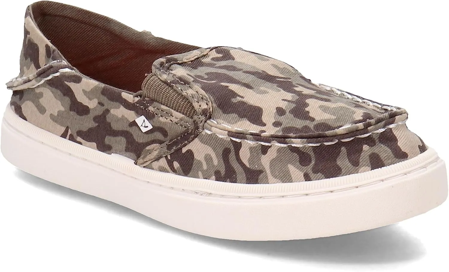 Sperry Unisex-Child SALTIE Washable Moccasin