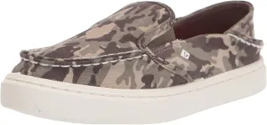 Sperry Unisex-Child SALTIE Washable Moccasin
