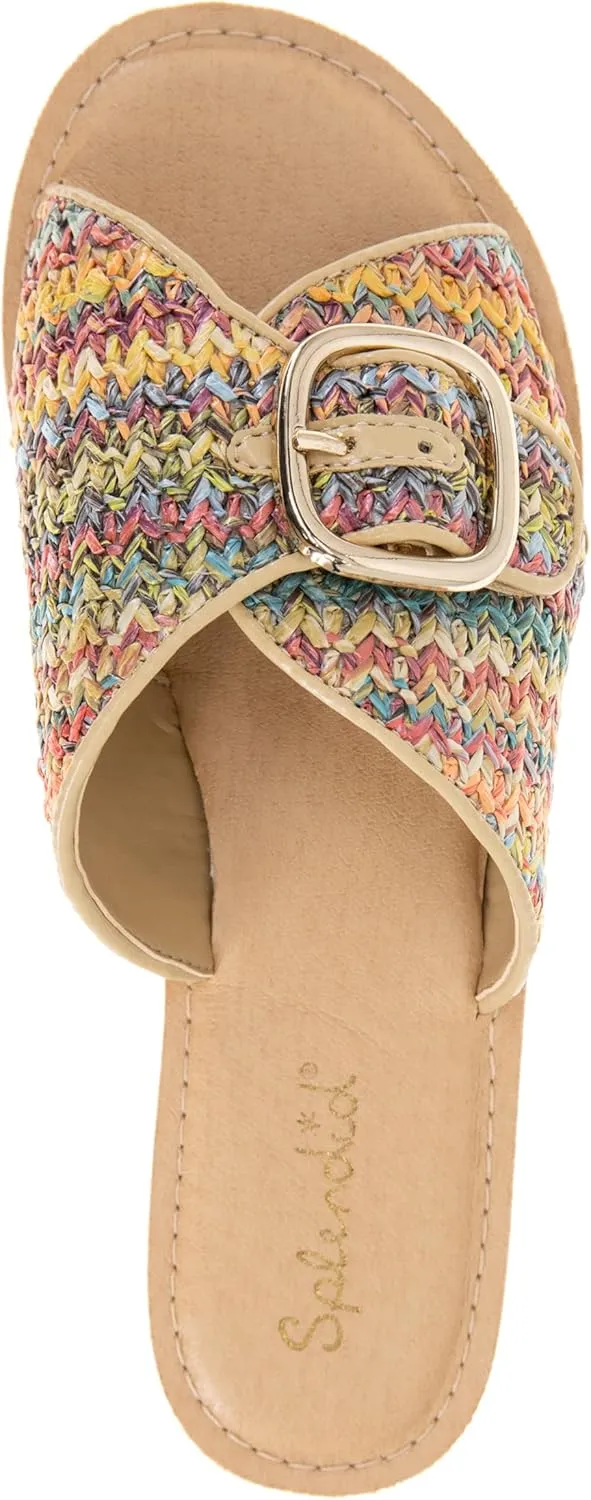 Splendid Women's Fashion Flat Sandal