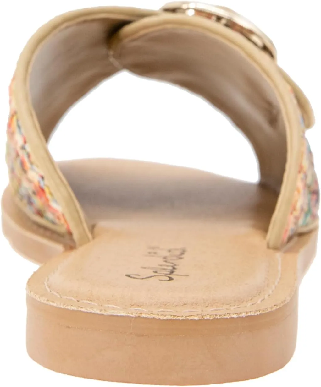 Splendid Women's Fashion Flat Sandal