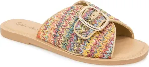 Splendid Women's Fashion Flat Sandal