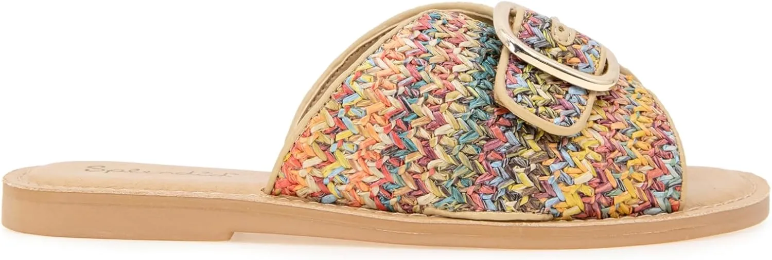 Splendid Women's Fashion Flat Sandal