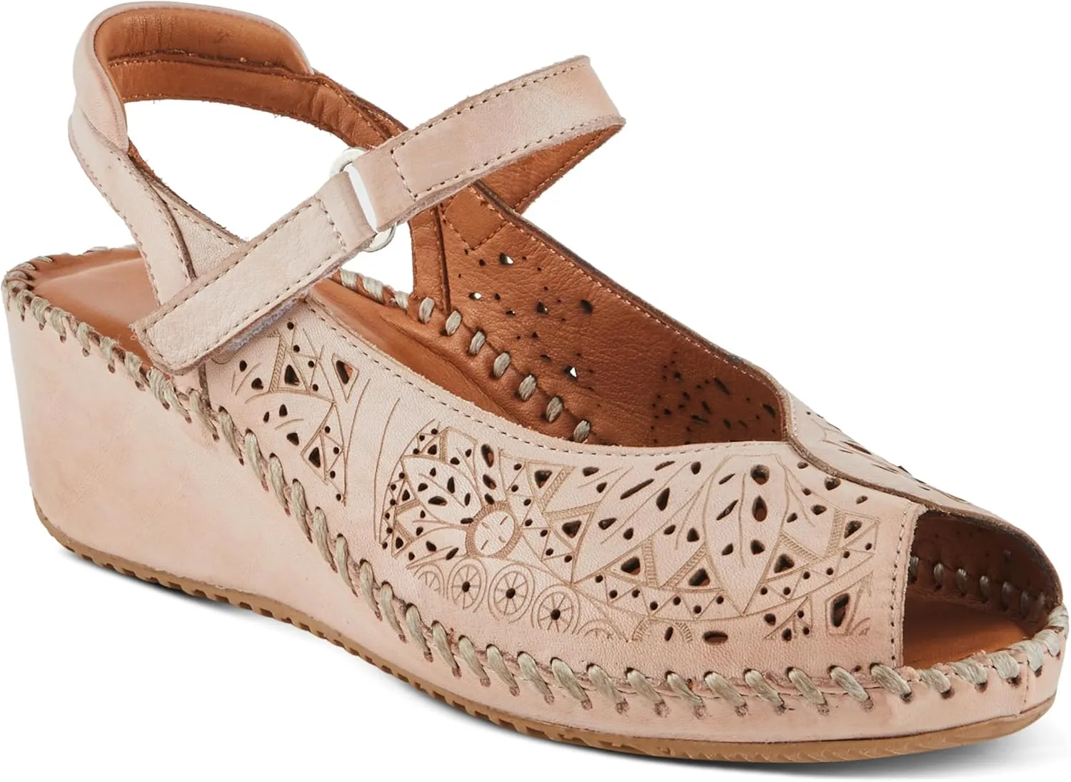 Spring Step Women's Santonio Sandal