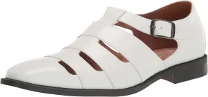 STACY ADAMS Men's Calderon City Sandal Flat