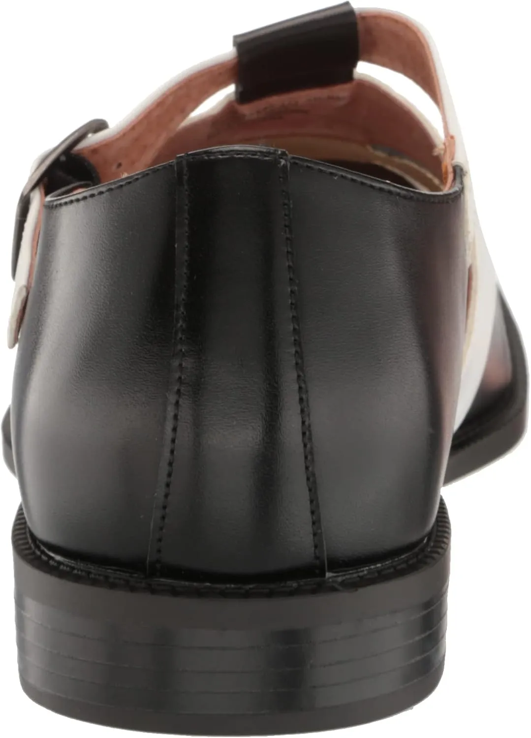 STACY ADAMS Men's Calderon City Sandal Flat