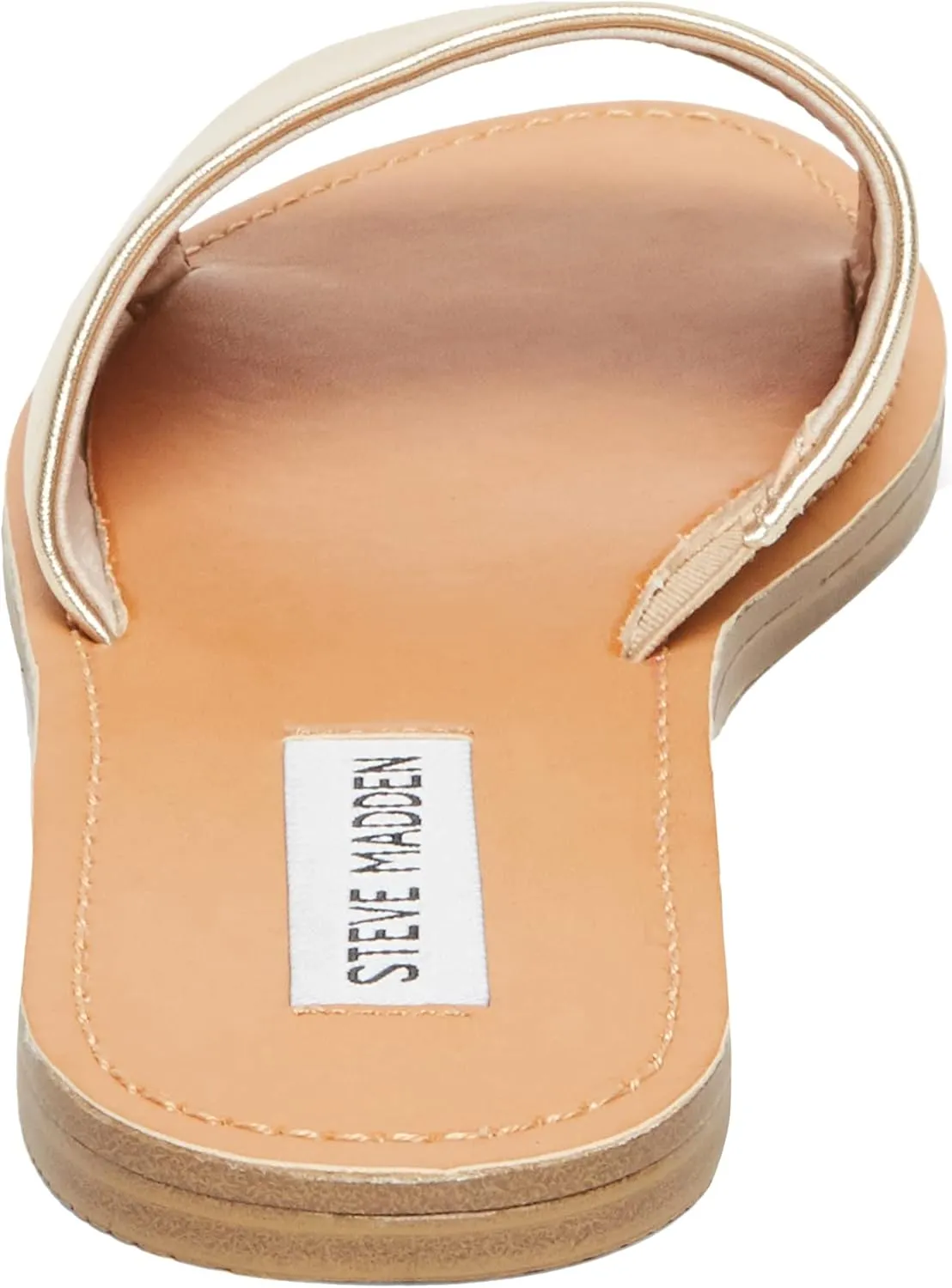 Steve Madden Women's Gracel Flat Sandal Slide
