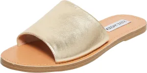 Steve Madden Women's Gracel Flat Sandal Slide