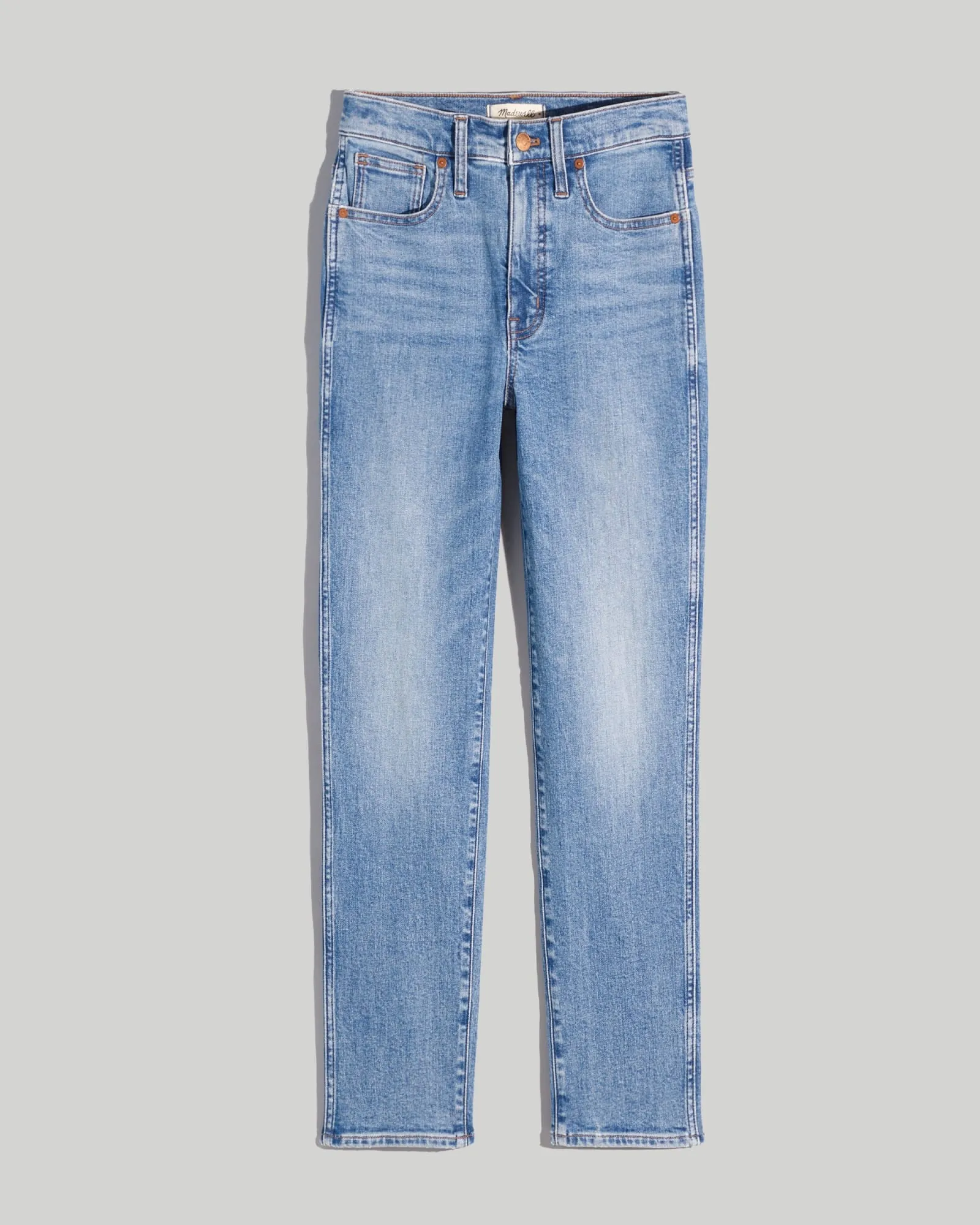 Stovepipe Jeans | Calliston Wash