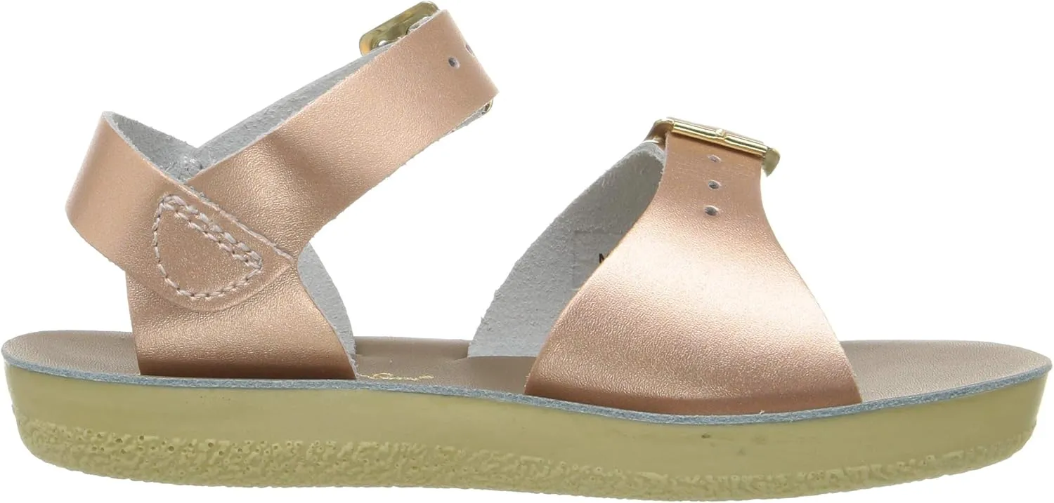 Sun-San SURFER Little Kid Leather Sandals