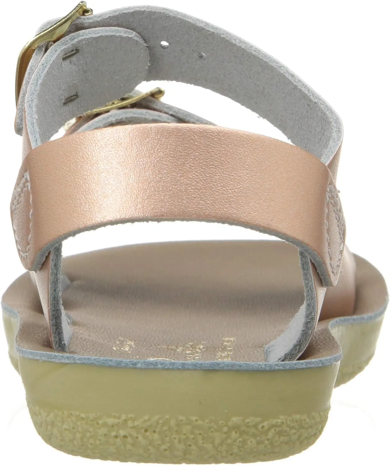 Sun-San SURFER Little Kid Leather Sandals