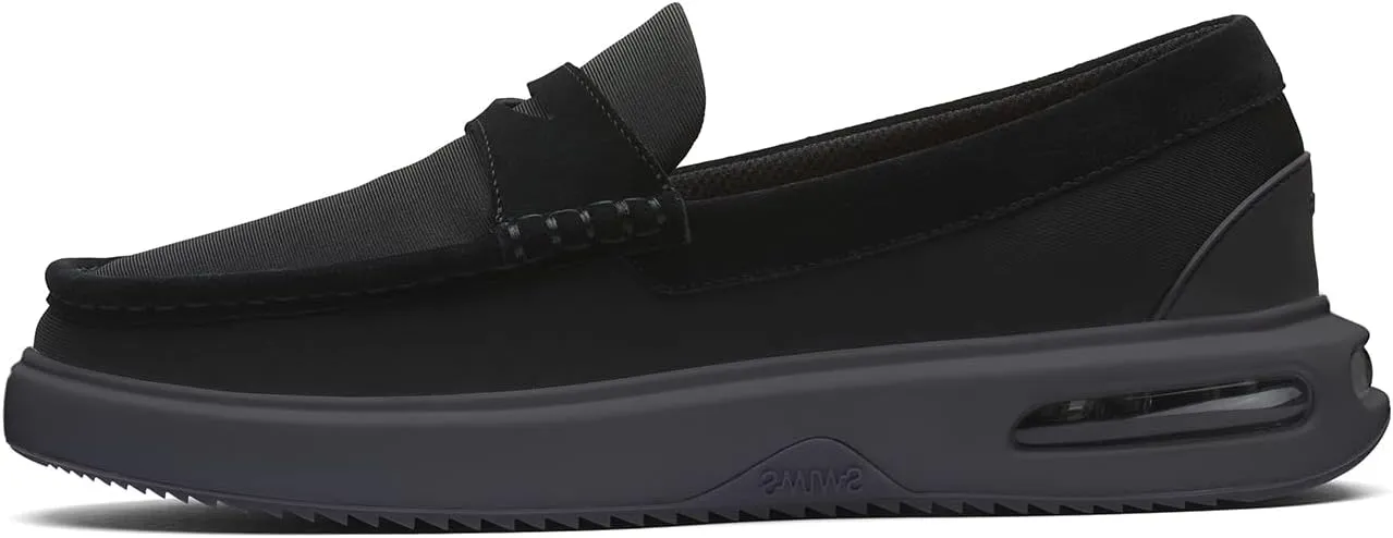 SWIMS Mens Breeze Penny Hybrid Loafers, Mens Casual Slip-Ons Loafer Shoes