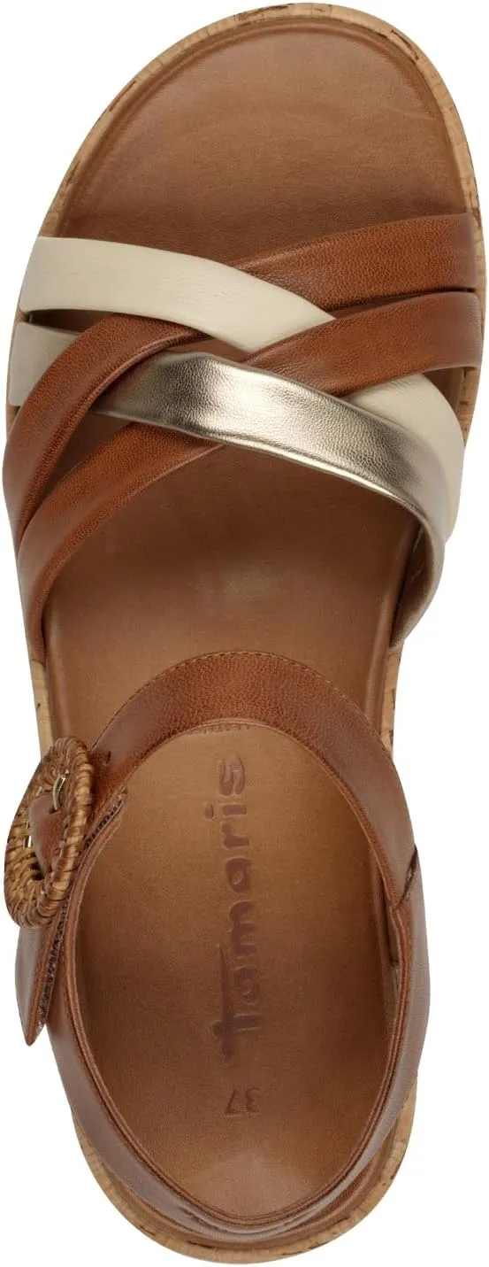Tamaris Women's Sandal Flat