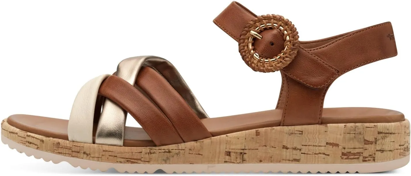 Tamaris Women's Sandal Flat