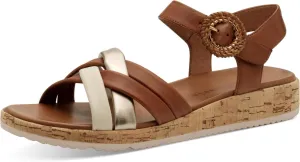 Tamaris Women's Sandal Flat