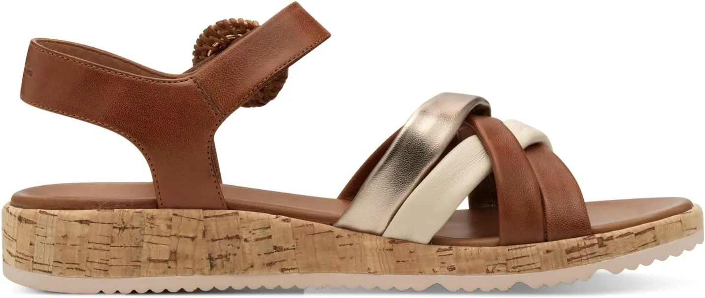 Tamaris Women's Sandal Flat