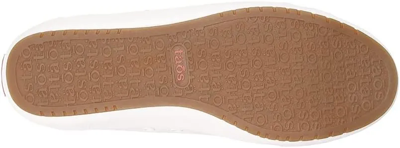 Taos Moc Star 2 Women's Sneaker - Fresh Canvas Design with Removable Footbed, Arch Support and Durable Lightweight Outsole for All Day Walking and Everyday Style