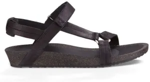 Teva Women's Ysidro Universal Sandal, Black, 10 Medium US