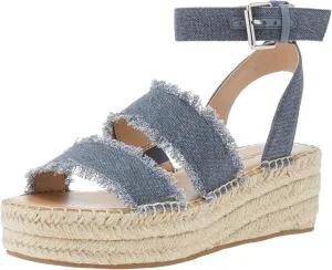 The Drop Women's Listilla Espadrille Wedge Sandal