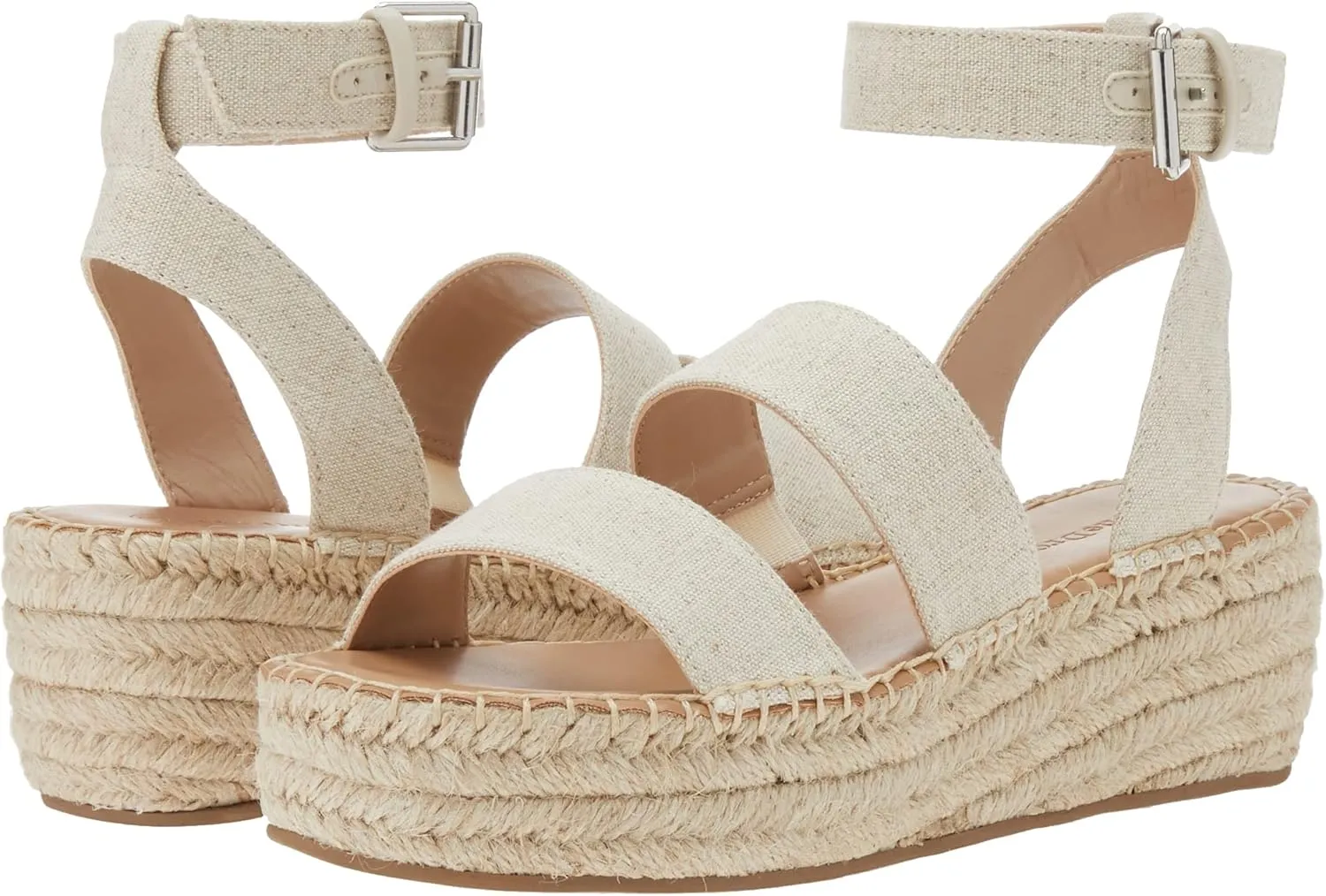The Drop Women's Listilla Espadrille Wedge Sandal