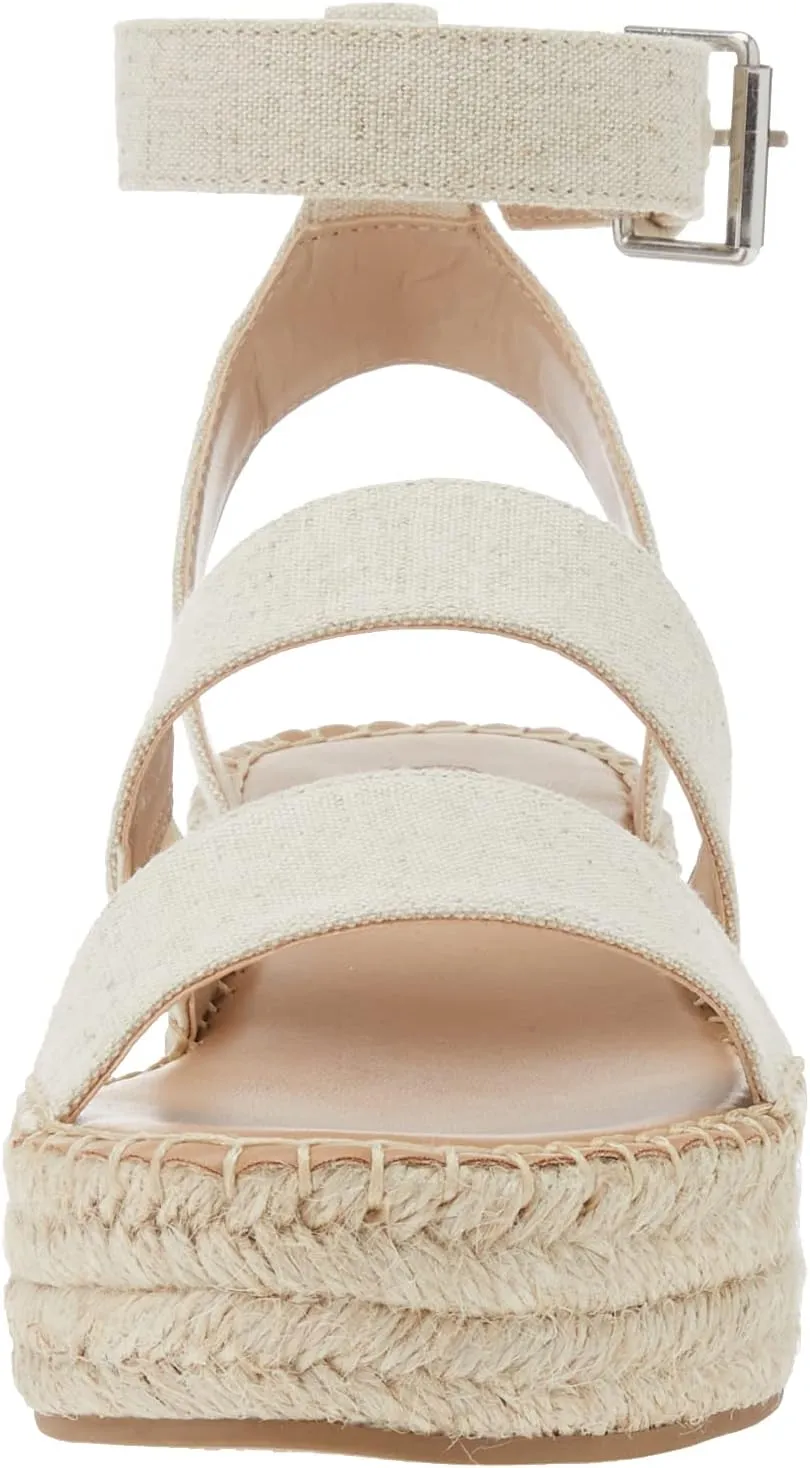 The Drop Women's Listilla Espadrille Wedge Sandal