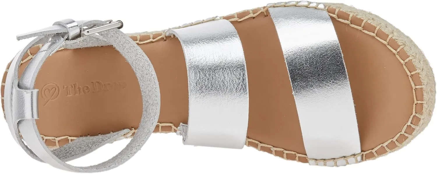 The Drop Women's Listilla Espadrille Wedge Sandal