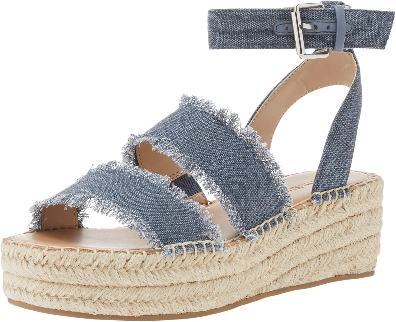 The Drop Women's Listilla Espadrille Wedge Sandal